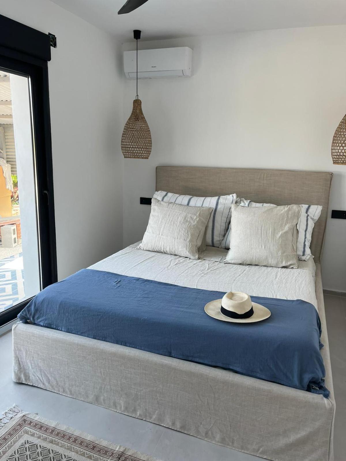 Casanoa Luxury Villa Bed And Breakfast Хавеа Экстерьер фото