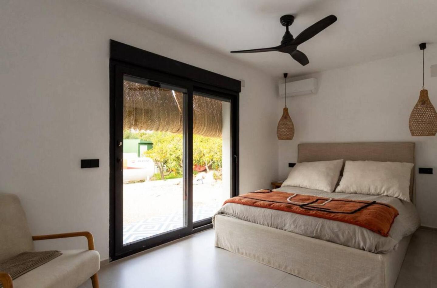 Casanoa Luxury Villa Bed And Breakfast Хавеа Экстерьер фото