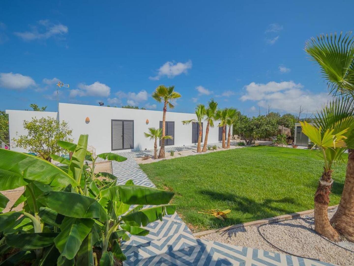 Casanoa Luxury Villa Bed And Breakfast Хавеа Экстерьер фото